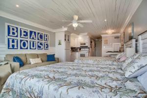 Seaside Villa - Ocean View Studio