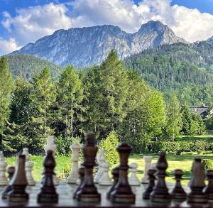 Apartament Turkusowy - Viva pod Giewontem Apartamenty