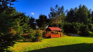 Biały Domek Nielbark - Agroturystyka