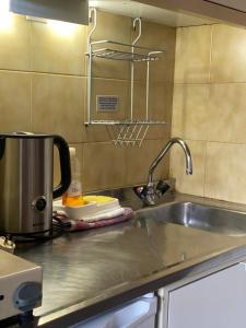 Cómodo departamento en las leñas