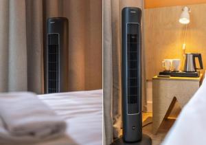 Melt in Palanga Self check-in