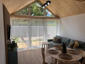 Tiny House at Deer Trail Tatranska Lomnica