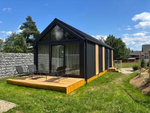 Tiny House at Deer Trail Tatranska Lomnica
