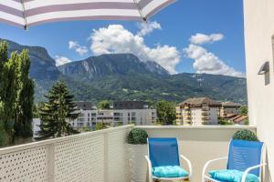 Appartements Alpine Arve Get-Away : photos des chambres