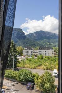 Appartements Alpine Arve Get-Away : photos des chambres
