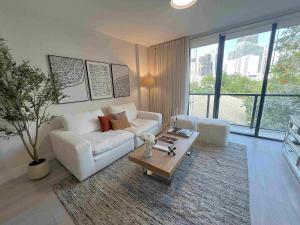 Designer Living in Brickell