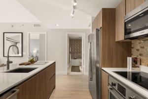Designer Living in Brickell
