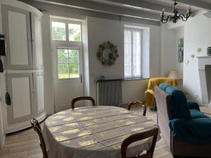 Appartements Gitevdelacour : photos des chambres