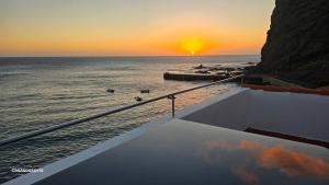 Vv Puesta de Sol frente al mar con Balcón y Aire Acondicionado