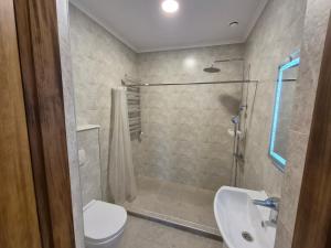 Elegant 2-bedroom apartment with a terrace