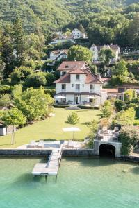 Villas Villa des Pensieres : Villa