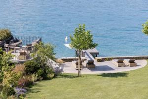 Villas Villa des Pensieres : photos des chambres