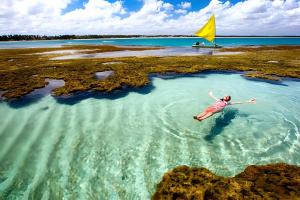 Flat Solar Porto Bello 2qtos 150mt do mar -MyFlats