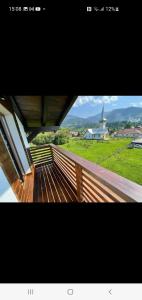 Pensiunea ACASA LA VLADUȚ