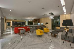 SJ Grand Hotel Monterrey