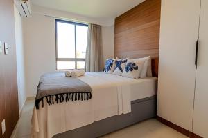 Apto à 150m do mar Dutra Ocean