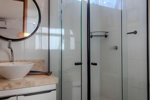 Apto à 150m do mar Dutra Ocean