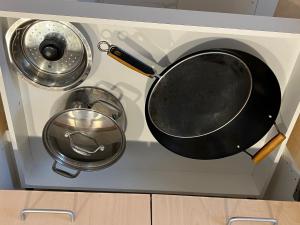 Brand new private one bed one bath home with private parking for 2