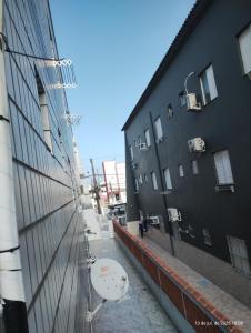 Kitnet na praia grande Ocian