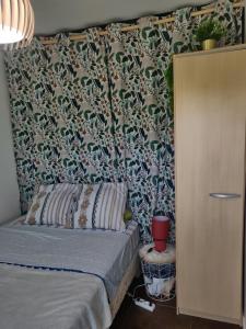 Studio cosy sans vis-à-vis