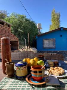 Cabañas Pukara