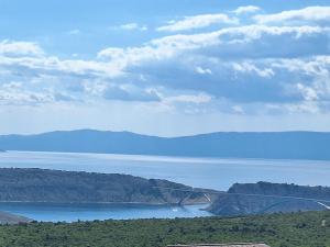 Family and pet friendly apartment Frankopan Croatia