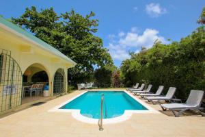 Aqua Bliss home by Bluescape