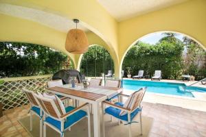 Aqua Bliss home by Bluescape