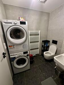 Haas Apartments Art with parking, bakery, free fitness