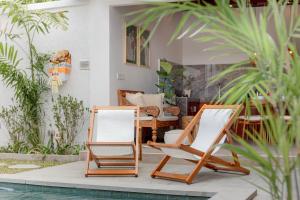 Brand New Villa Prime Location in Canggu - 15 Minutes Walk to the Beach