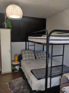 Appartements Studio chaleureux sans-visa-vis : photos des chambres