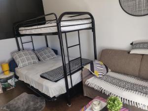 Appartements Studio chaleureux sans-visa-vis : photos des chambres