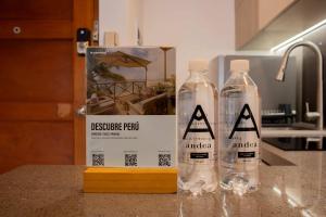 Striking 1BR in Miraflores