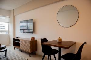 Striking 1BR in Miraflores