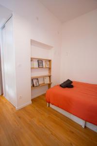 Appartements L-Escapade Choletaise : photos des chambres
