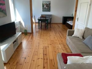 Ferienwohnung "Storchennest"