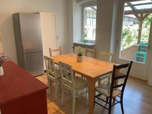 Ferienwohnung "Storchennest"