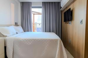 Flat nascente próximo ao mar BOX 150 - MyFlats Hospedagens