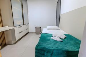 Flat nascente próximo ao mar BOX 150 - MyFlats Hospedagens