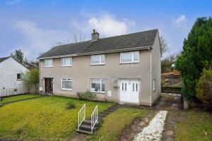 Dale House Cozy 3-bedroom Home Stay in East Kilbride