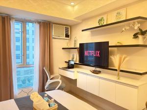 IT Park, Studio, 100Mbps WiFi, Netflix, Pool