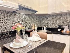 IT Park, Studio, 100Mbps WiFi, Netflix, Pool