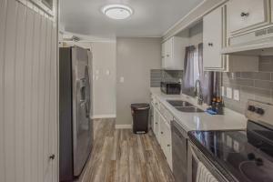 Spacious ranch on large lot near water world