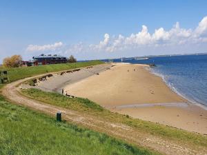 House in Zeeland by the Lake
