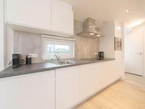 House in Zeeland by the Lake