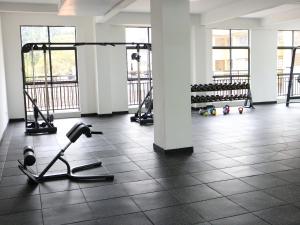 Blume Homes - One bedroom apartment in Westlands - Short walk to Sarit and Westgate Mall