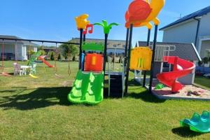 Holiday Home Sarbinowo near Baltic Beach