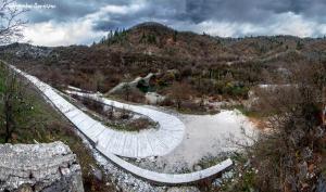 Papaevangelou Hotel Epirus Greece