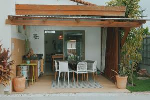 Casa em Ipioca | piscina, área gourmet, Hibiscus Beach Club