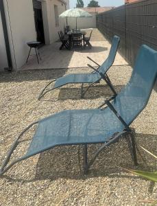 Maisons de vacances Au bonheur du Sud : photos des chambres